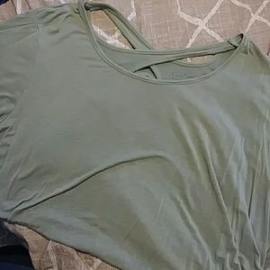 Jessica Simpson Maternity Tee